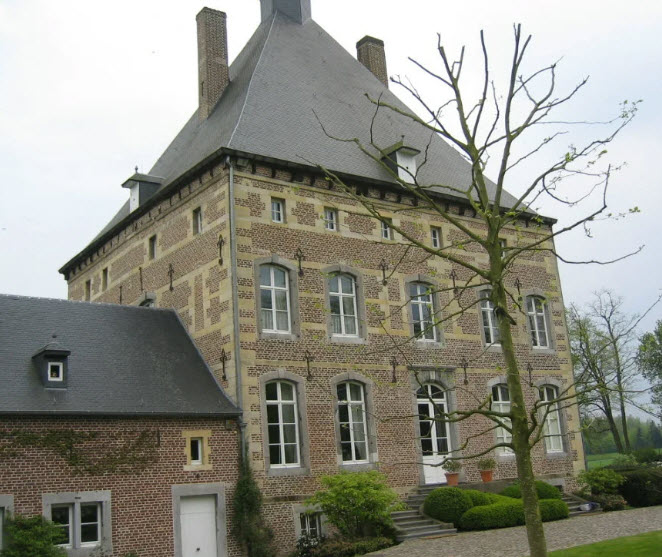 Kasteel Printhagen, Belgium